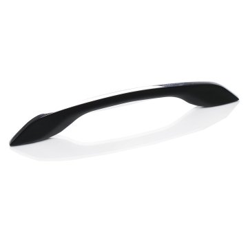 Ventus 3008 Mobilya Kulp Siyah Krom - 288 mm - 320 mm