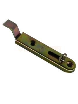 Kapı Sürgüsü Düz - 100 mm