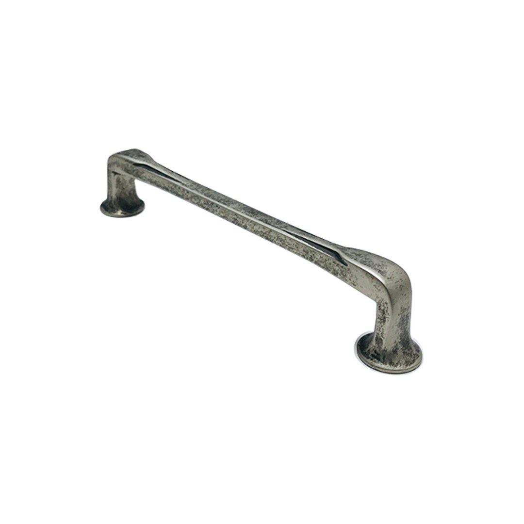 Doğanlar Z.316 Zamak Mobilya Kulp Antik Gümüş - 160 mm