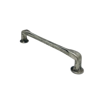 Doğanlar Z.316 Zamak Mobilya Kulp Antik Gümüş - 160 mm