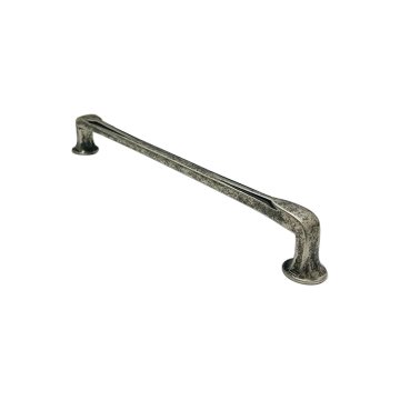 Doğanlar Z.316 Zamak Mobilya Kulp Antik Gümüş - 224 mm