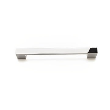 System PH9550 Çekme Kol Krom Saten - 20 cm