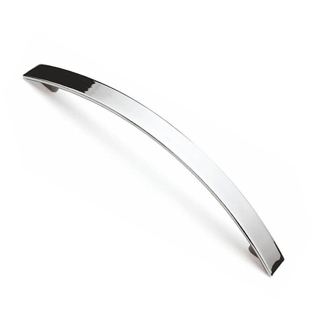 Yalı Eko Krom Ekonomik Mobilya Kulp 128 mm