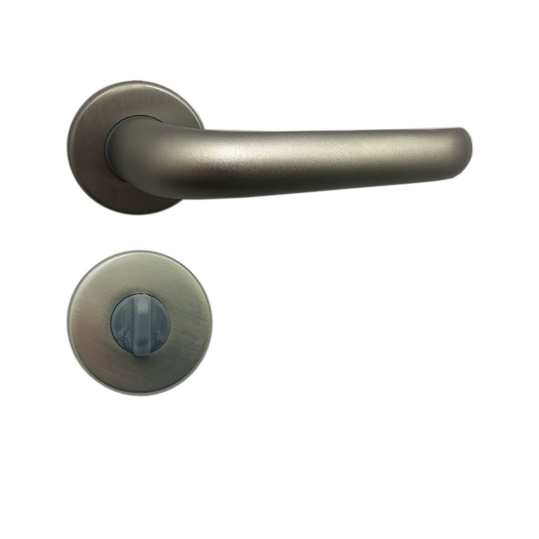 Sinuwa Diamond XL Kapı Kolu Titan - Wc