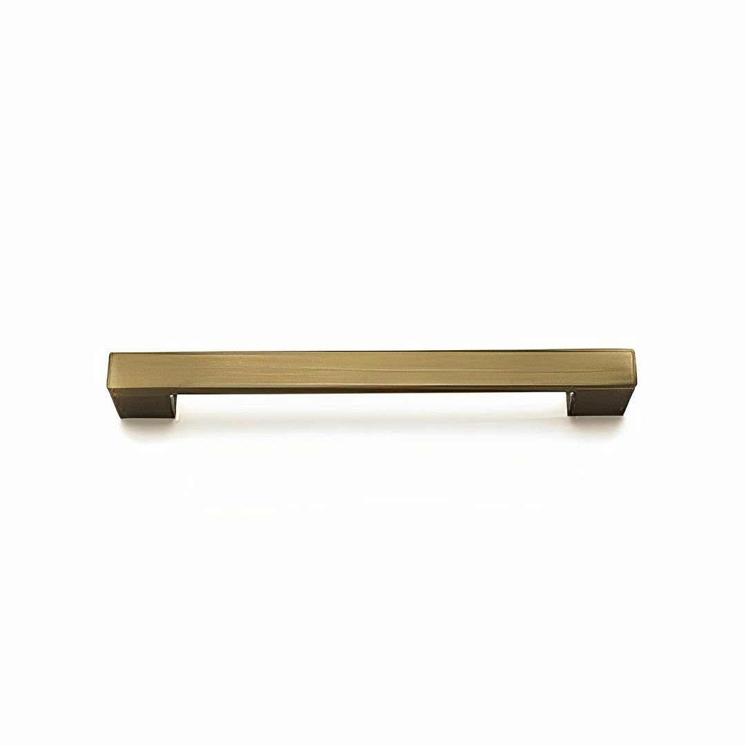 System PH9550 Çekme Kol Mat Antik - 20 cm