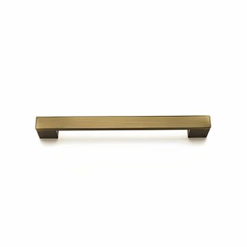 System PH9550 Çekme Kol Mat Antik - 20 cm