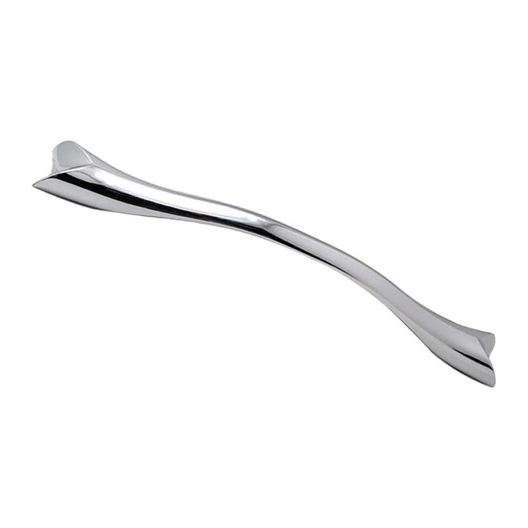 Metax Dinar Mobilya Kulp Krom - 160 mm