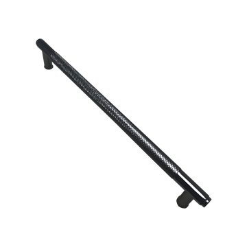 Doğanlar AL351 Zamak Mobilya Kulp Füme - 224 mm