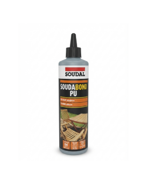 Soudal D4 PU Ahşap Yapıştırıcı