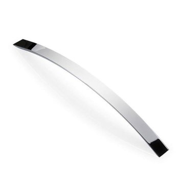 Yay Krom Step Mobilya Kulp 128 mm