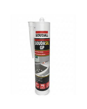 Soudal GP Beyaz Silikon 280 gr
