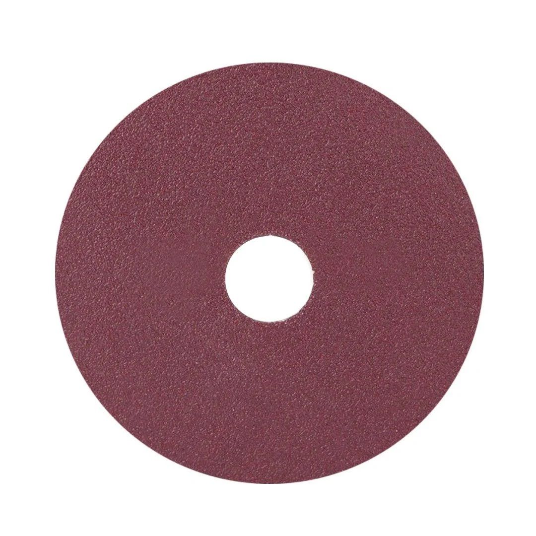 Fiber Disk Zımpara 60 Kum - 180 x 22 mm