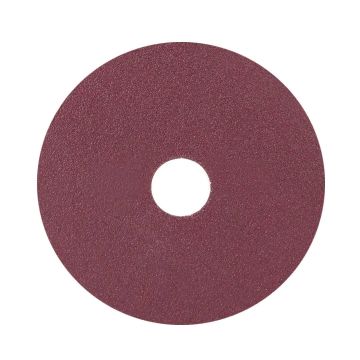 Fiber Disk Zımpara 60 Kum - 180 x 22 mm