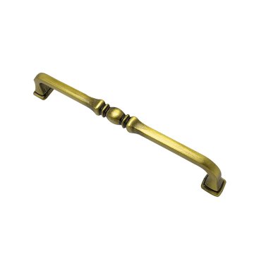 Dekor Kale Mobilya Kulp Siyah - 128 mm