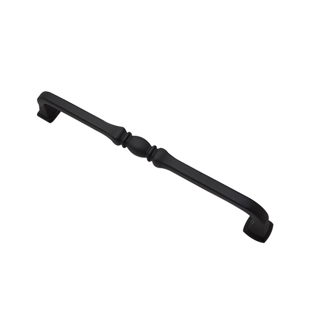 Dekor Kale Mobilya Kulp Siyah - 160 mm