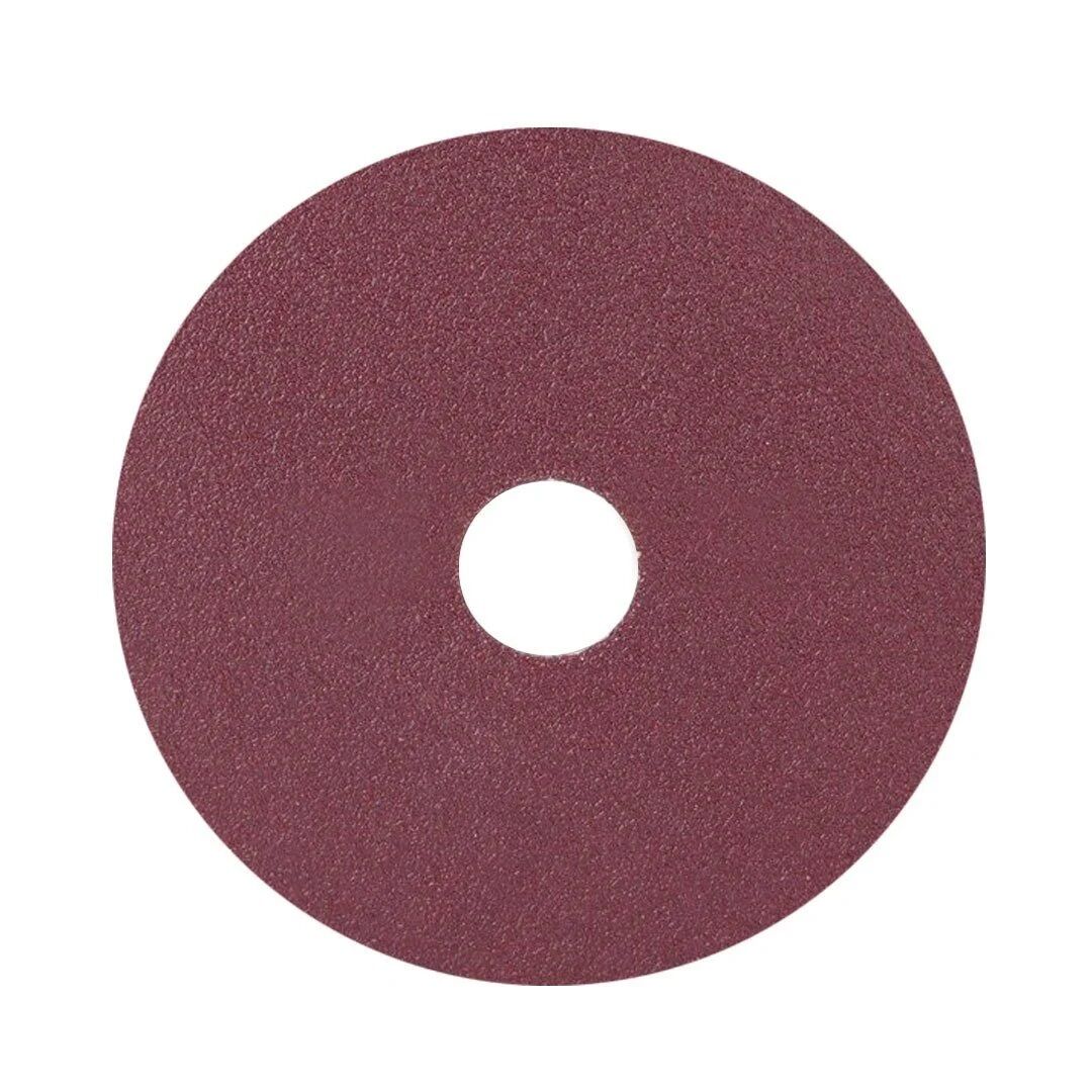 Fiber Disk Zımpara 40 Kum - 115 x 22 mm