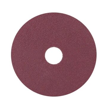 Fiber Disk Zımpara 40 Kum - 115 x 22 mm