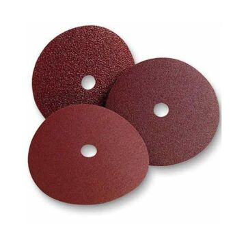 Fiber Disk Zımpara 40 Kum - 115 x 22 mm