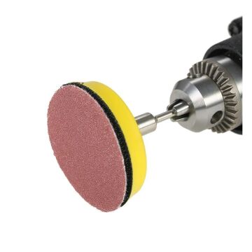 Fiber Disk Zımpara 40 Kum - 115 x 22 mm
