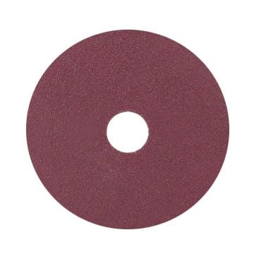 Fiber Disk Zımpara 60 Kum - 115 x 22 mm