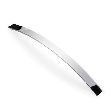 Yay Krom Step Mobilya Kulp 256 mm