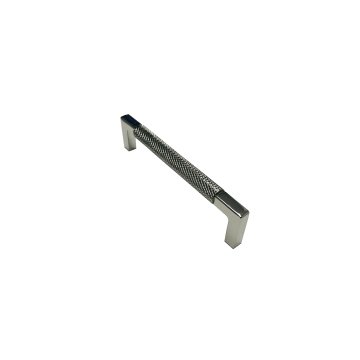 Doğanlar AL349 Zamak Mobilya Kulp Nikel - 128 mm