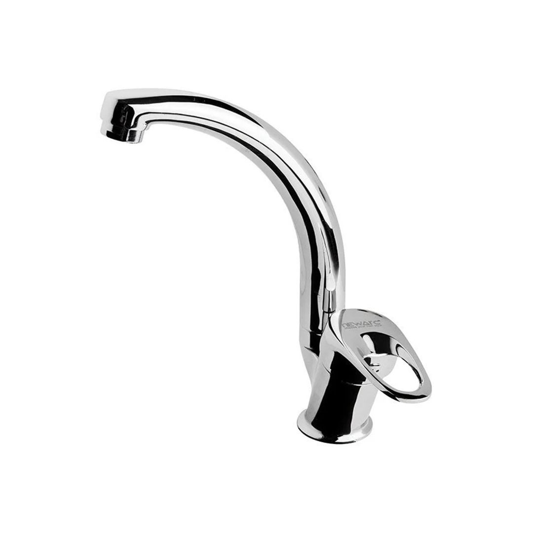 Newarc Smart Lavabo Bataryası Kısa Borulu