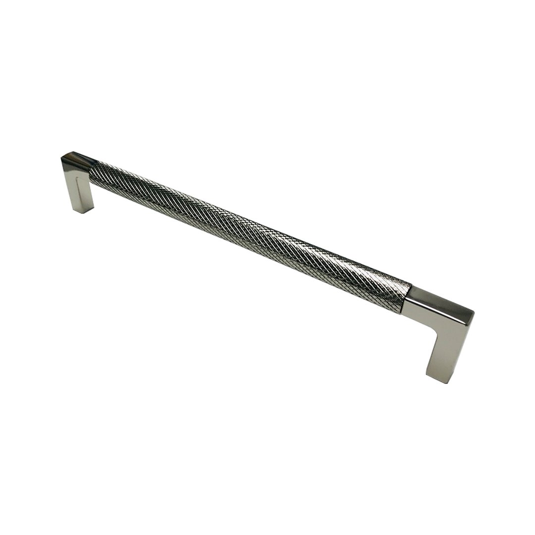Doğanlar AL349 Zamak Mobilya Kulp Nikel - 192 mm