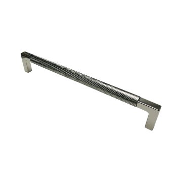 Doğanlar AL349 Zamak Mobilya Kulp Nikel - 192 mm
