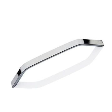 Pole Şahin Krom Step Ekonomik Alüminyum Mobilya Kulp 192 mm