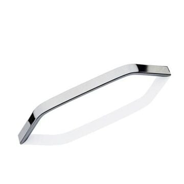 Pole Şahin Krom Step Ekonomik Alüminyum Mobilya Kulp 224 mm