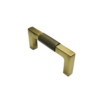 Doğanlar AL349 Zamak Mobilya Kulp Olifka - 64 mm