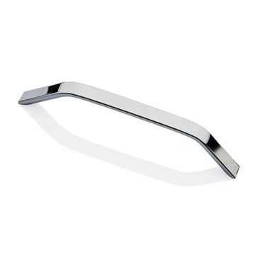 Pole Şahin Krom Step Ekonomik Alüminyum Mobilya Kulp 160 mm