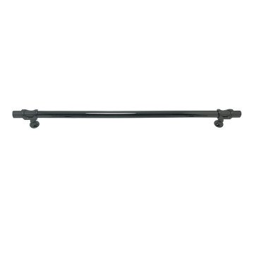 Metax Arsin Füme Düz  Mobilya Kulp Füme-320mm