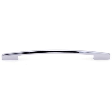 System SY 4160 Zamak Mobilya Kulp Siyah - 256 mm