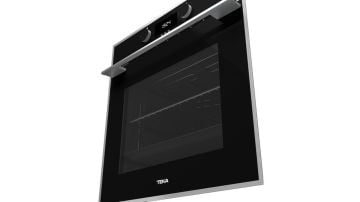 Teka HLB 830 SS Siyah Ankastre Fırın