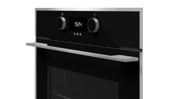 Teka HLB 830 SS Siyah Ankastre Fırın