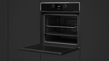 Teka HLB 830 SS Siyah Ankastre Fırın