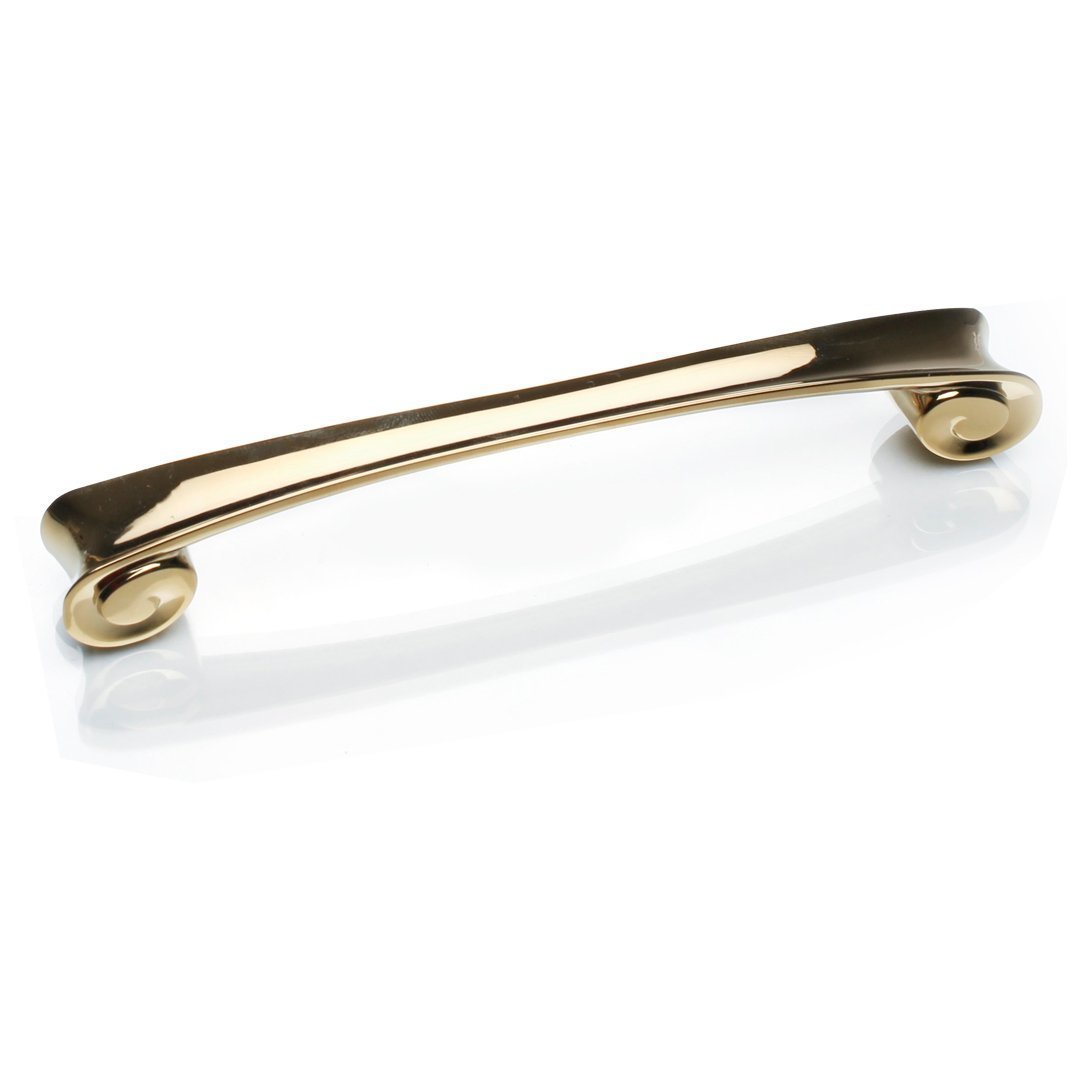 Ventus 3005 Mobilya Kulp Altın Sarısı - 160 mm