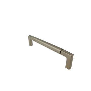 Doğanlar AL348 Zamak Mobilya Kulp Süper Saten - 128 mm