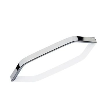 Pole Şahin Krom Step Ekonomik Alüminyum Mobilya Kulp 320 mm