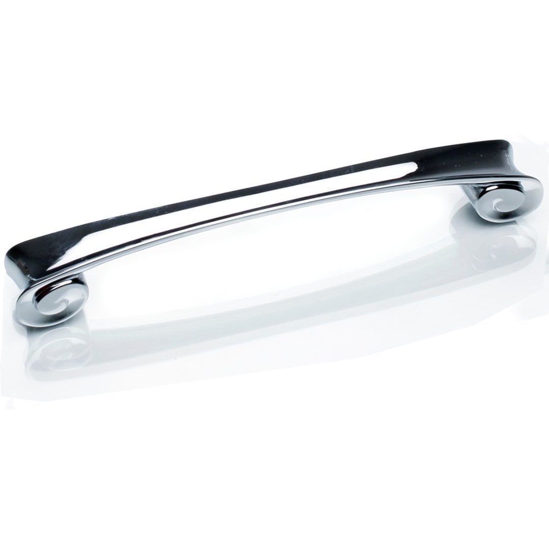 Ventus 3005 Mobilya Kulp Krom - 192 mm