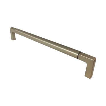 Doğanlar AL348 Zamak Mobilya Kulp Süper Saten - 192 mm