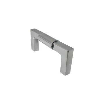 Doğanlar AL348 Zamak Mobilya Kulp Krom - 64 mm