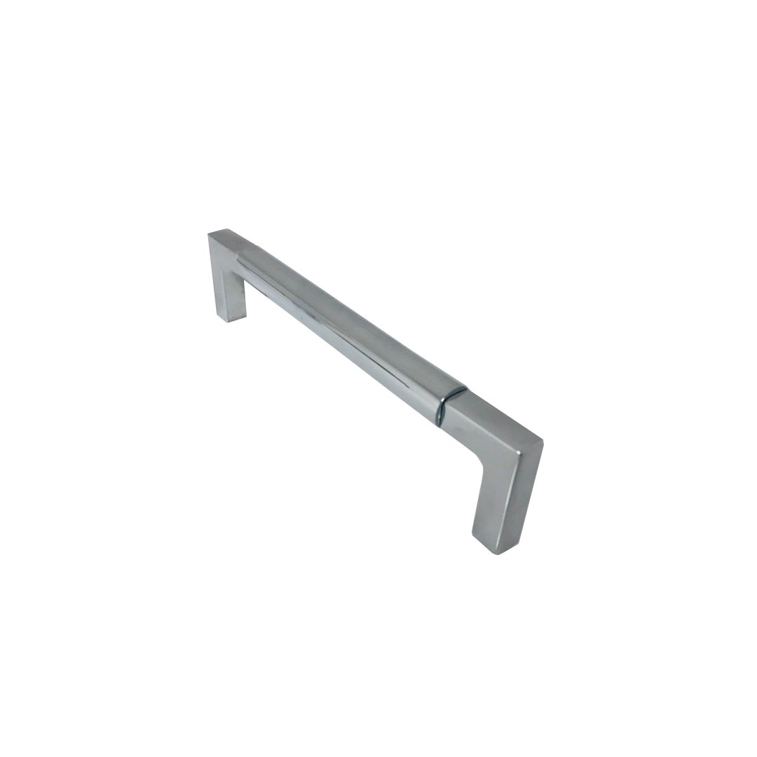 Doğanlar AL348 Zamak Mobilya Kulp Krom - 128 mm