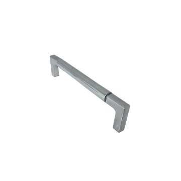 Doğanlar AL348 Zamak Mobilya Kulp Krom - 128 mm