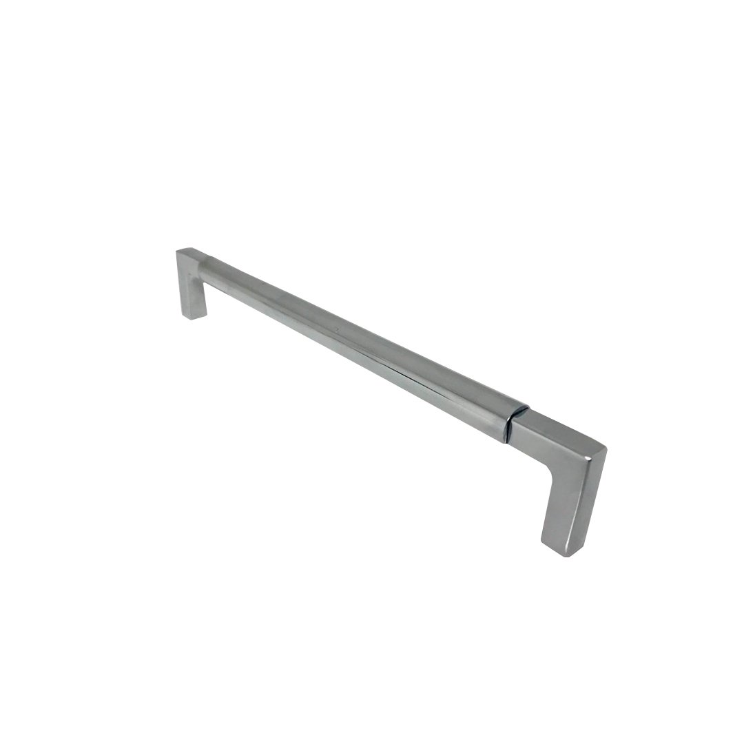 Doğanlar AL348 Zamak Mobilya Kulp Krom - 192 mm