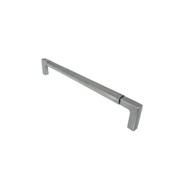 Doğanlar AL348 Zamak Mobilya Kulp Krom - 192 mm