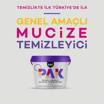 Selsil Pak Genel Amaçlı Mucize Temizleyici 500 gr