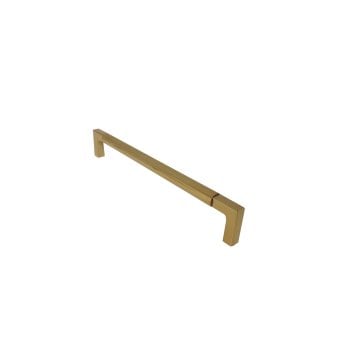 Doğanlar AL348 Zamak Mobilya Kulp Albrifin - 192 mm